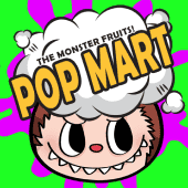 Popmart - cm8888 slot